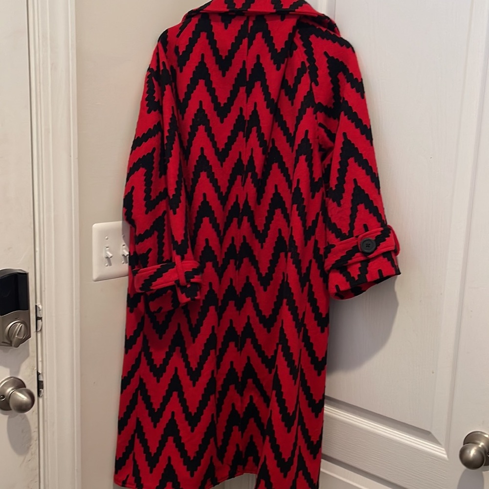 Wool Winter Coat - image 5